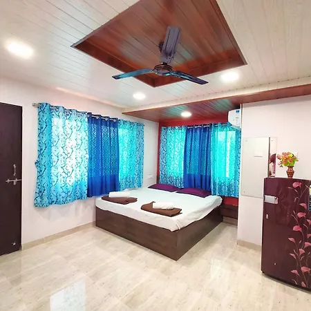 Crescent Holiday Homes Panchgani Exterior photo