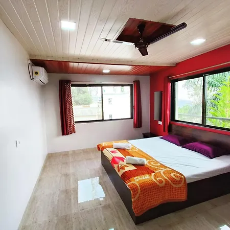 Crescent Holiday Homes Panchgani Exterior photo