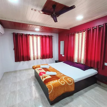 Crescent Holiday Homes Panchgani Exterior photo