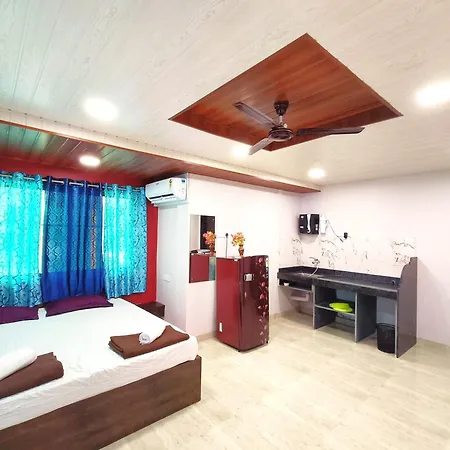 Crescent Holiday Homes Panchgani Exterior photo
