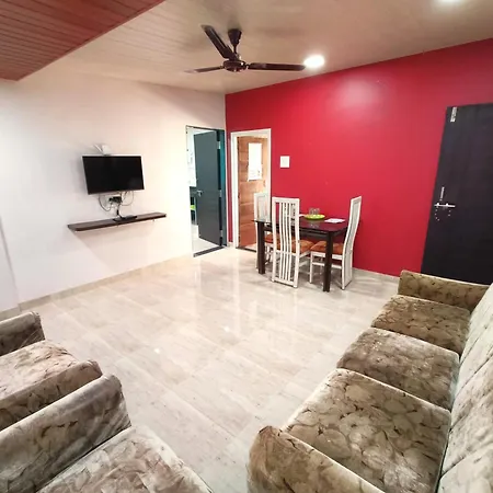 Crescent Holiday Homes Panchgani Exterior photo