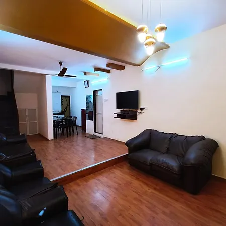 Crescent Holiday Homes Panchgani Exterior photo