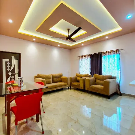 Crescent Holiday Homes Panchgani Exterior photo