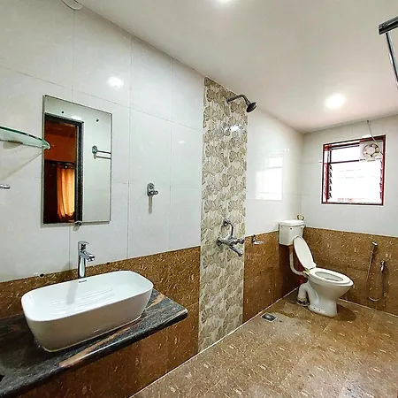Crescent Holiday Homes Panchgani Exterior photo