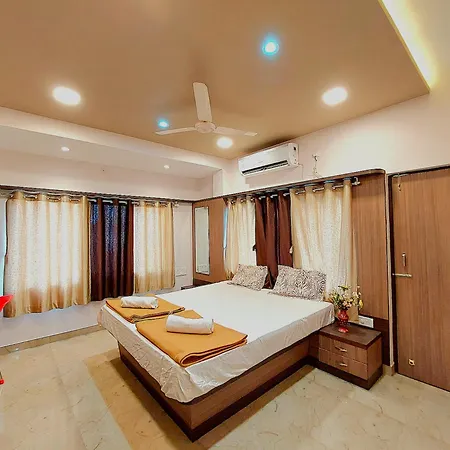Crescent Holiday Homes Panchgani Exterior photo