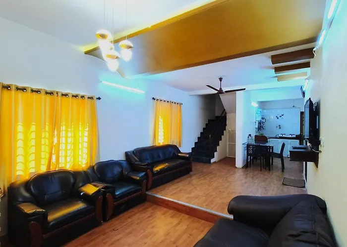 Crescent Holiday Homes