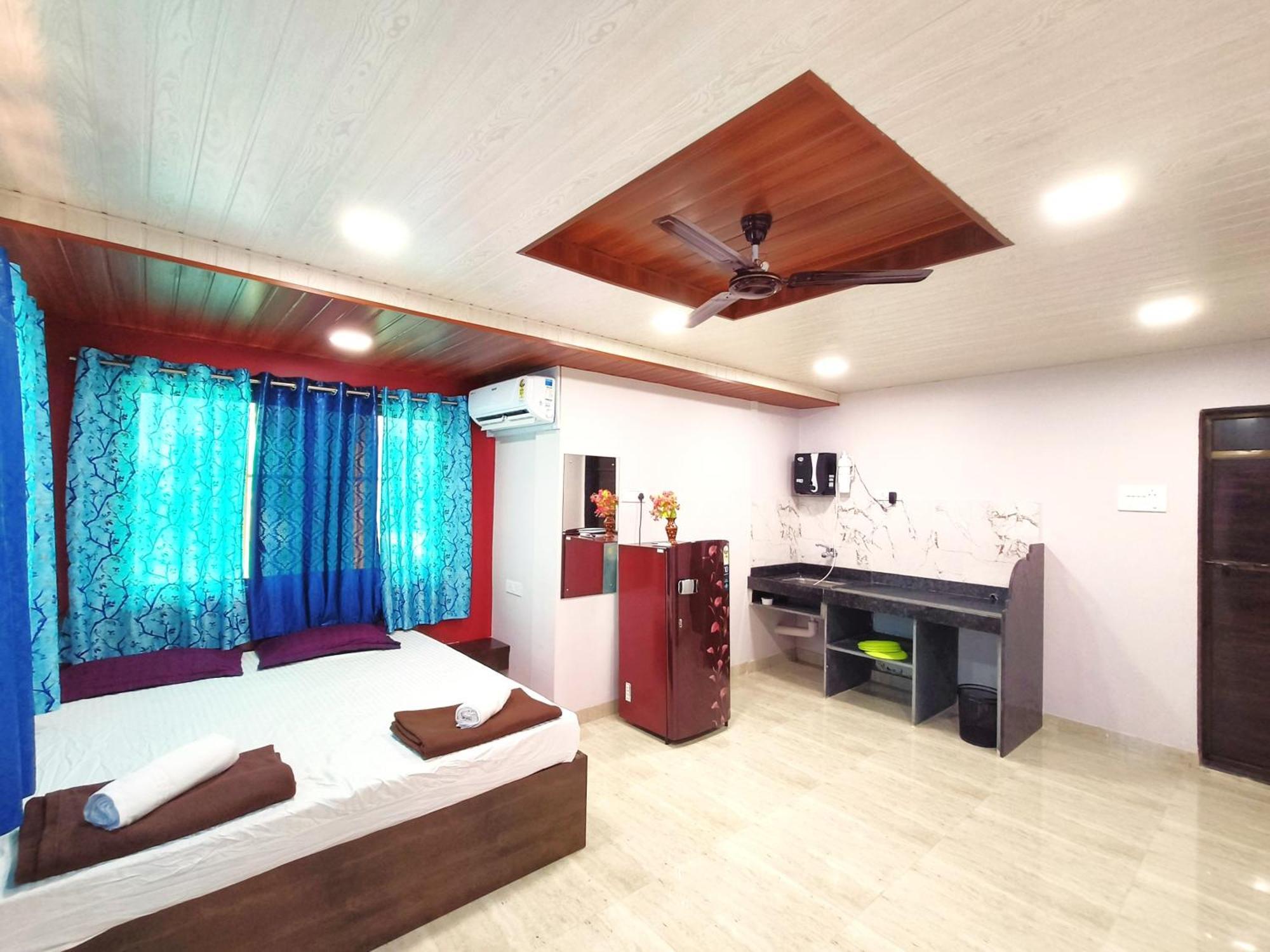 Crescent Homes Villa Panchgani