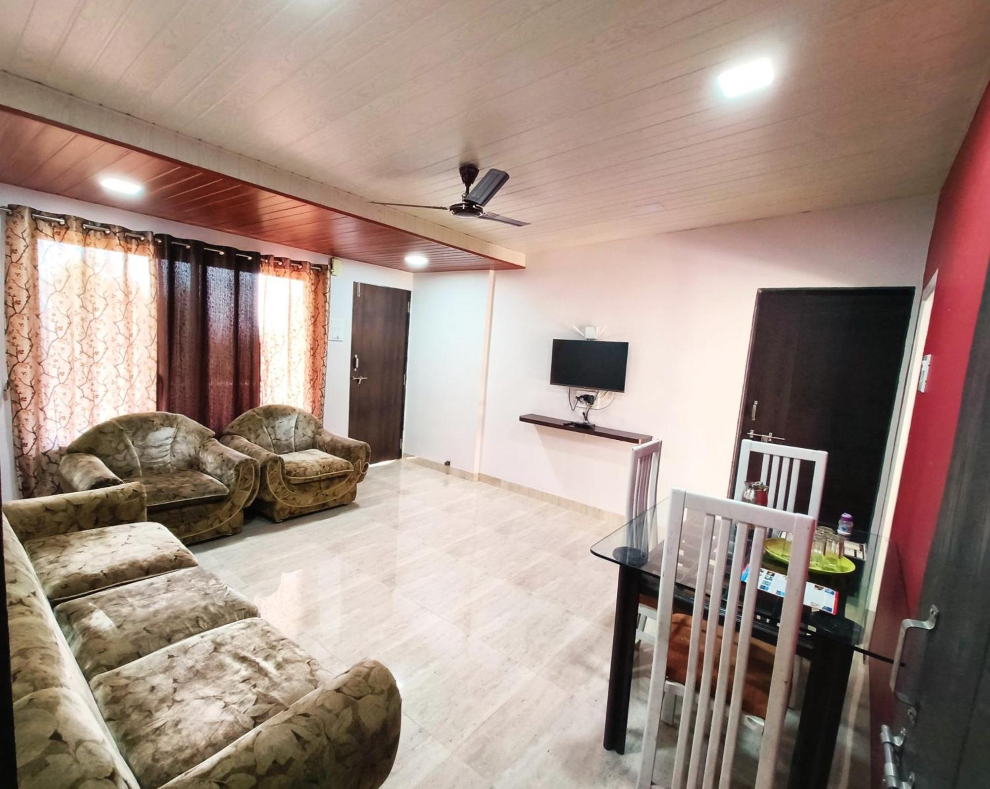 Crescent Homes Panchgani