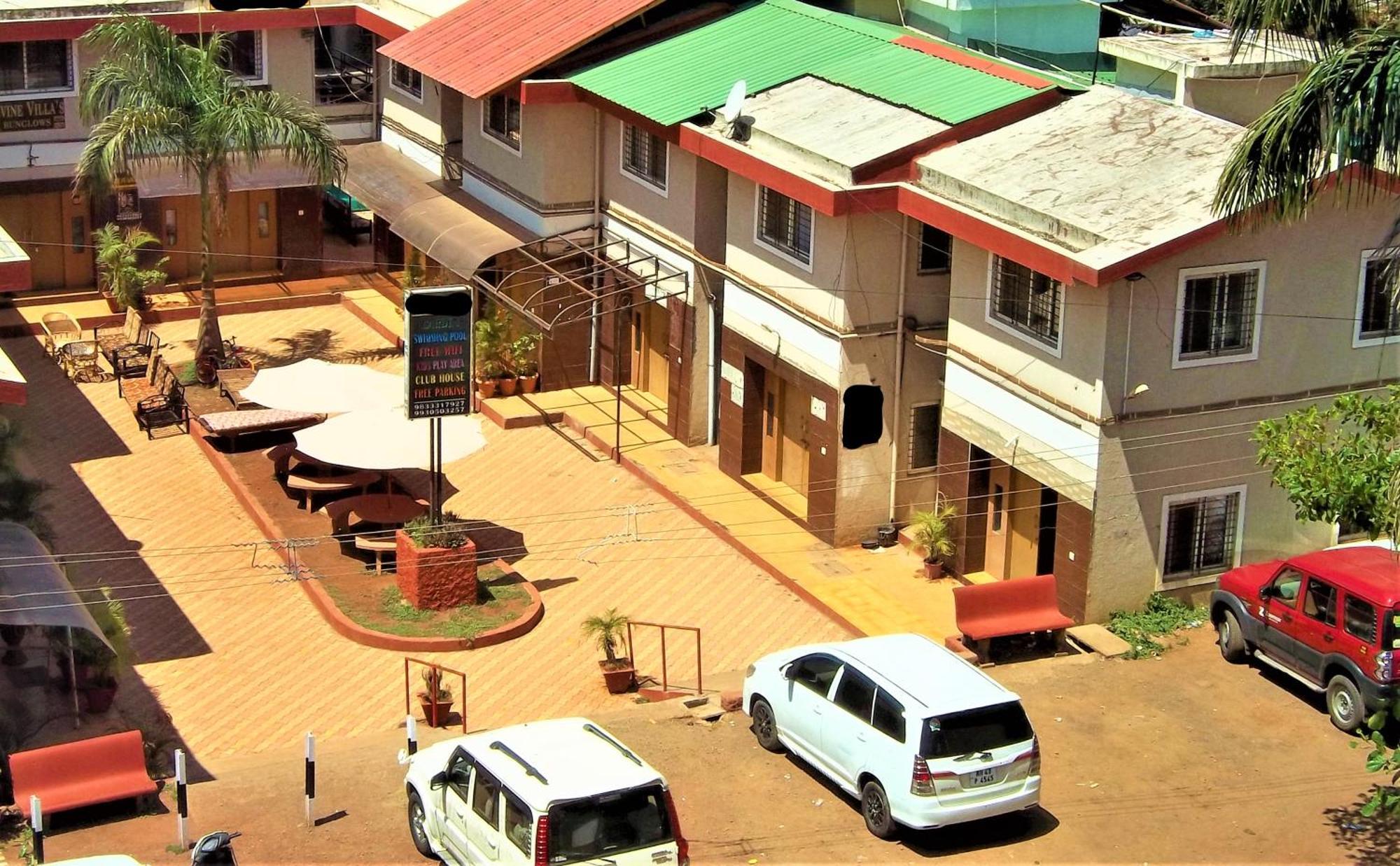 Crescent Homes Villa