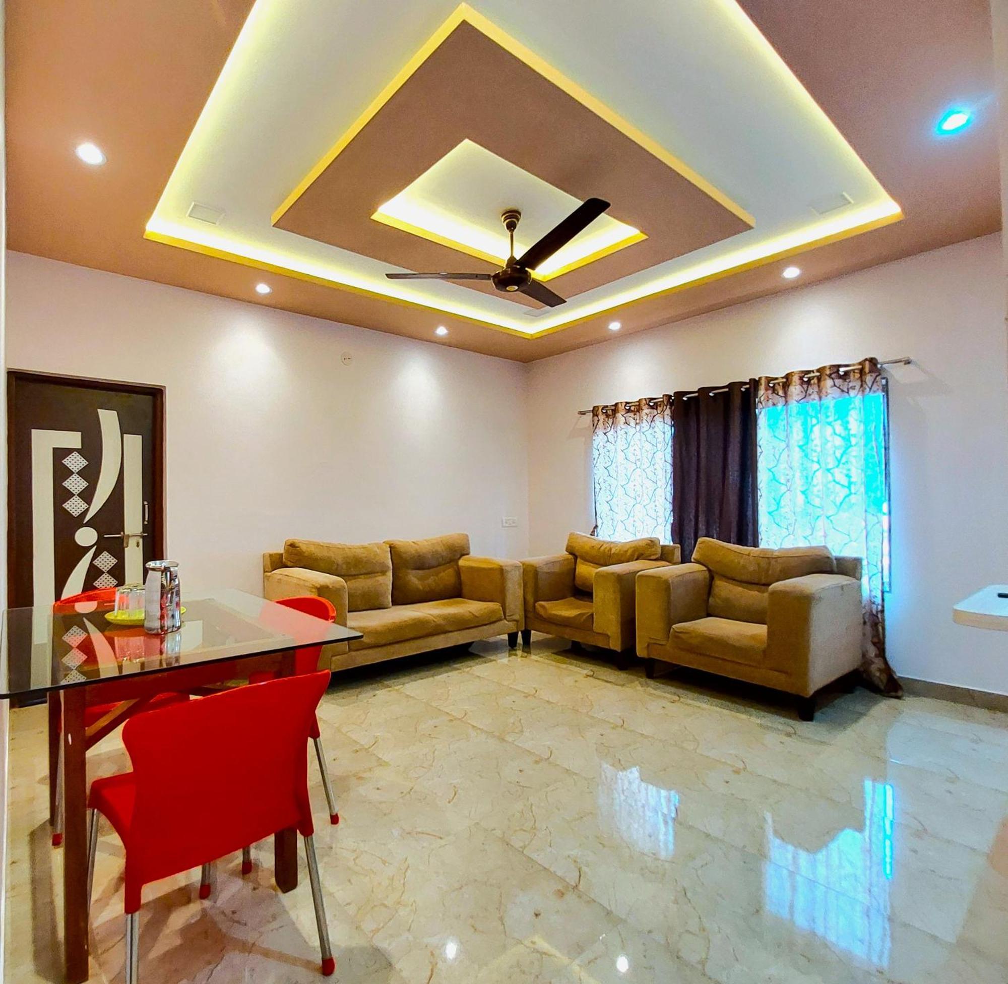 Crescent Homes Villa *